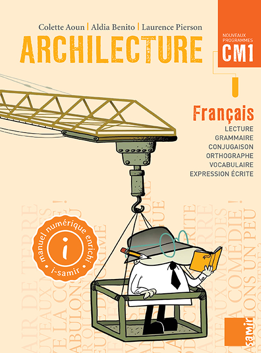 Samir Éditeur - Archilecture - Livre numérique CM1
