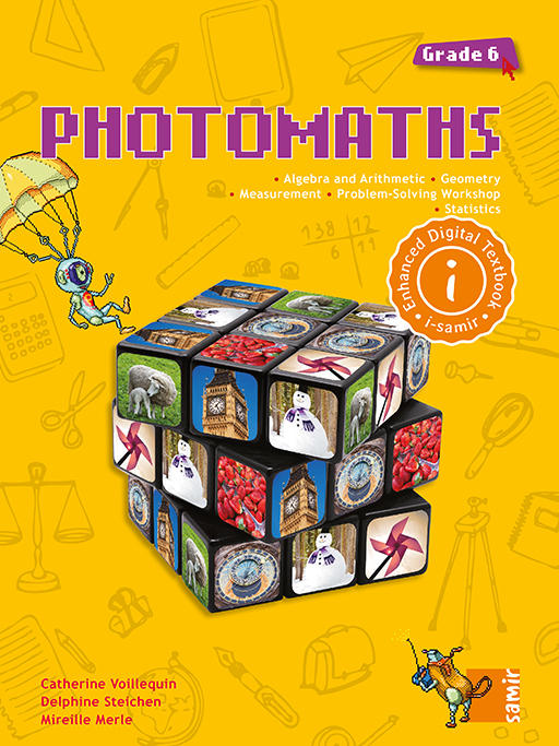 Samir Éditeur - Photomaths - Digital Student Book G6
