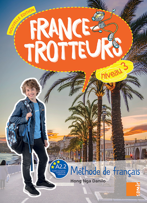 Samir Éditeur - France-Trotteurs (NE) - Livre Niveau 3