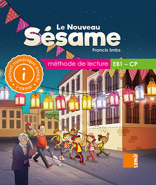 Samir Éditeur - Le Nouveau Sésame - Manuel numérique EB1
