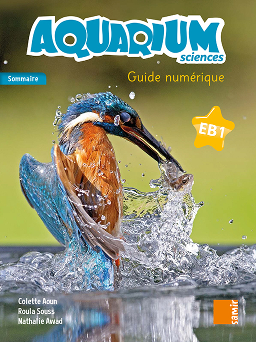 Samir Éditeur - Aquarium - Guide numérique EB1