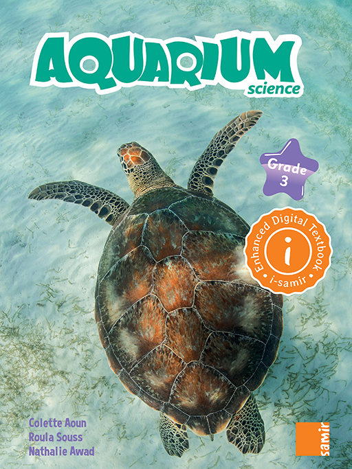 Samir Éditeur - Aquarium - Digital Textbook G3