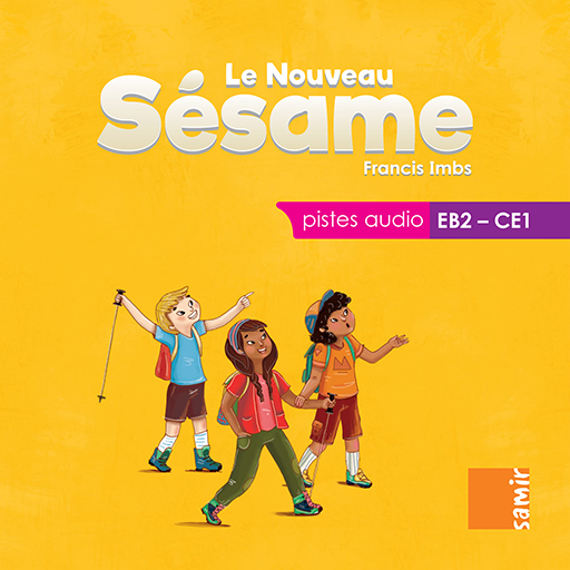Samir Éditeur - Le Nouveau Sésame - Audio EB2