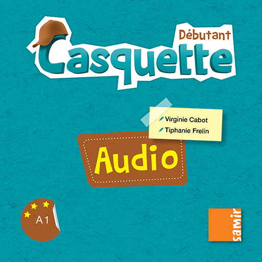 Samir Éditeur - Casquette - Audio Débutant