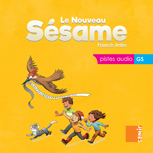 Samir Éditeur - Le Nouveau Sésame - Audio GS