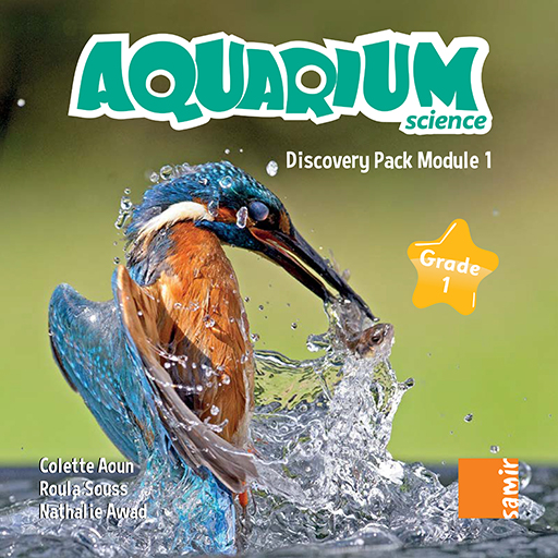 Samir Éditeur - Aquarium - Discovery Pack Module 1 G1