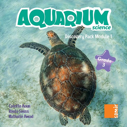 Samir Éditeur - Aquarium - Discovery Pack Module 1 G3