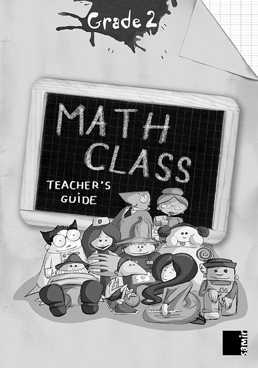 Samir Éditeur - Math Class - Digital Guide Grade 2