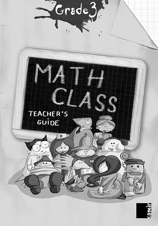 Samir Éditeur - Math Class - Digital Guide Grade 3