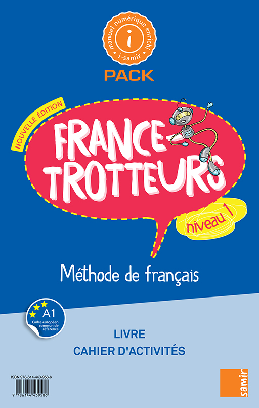 Samir Éditeur - France-Trotteurs (NE) - Pack numérique Niveau 1