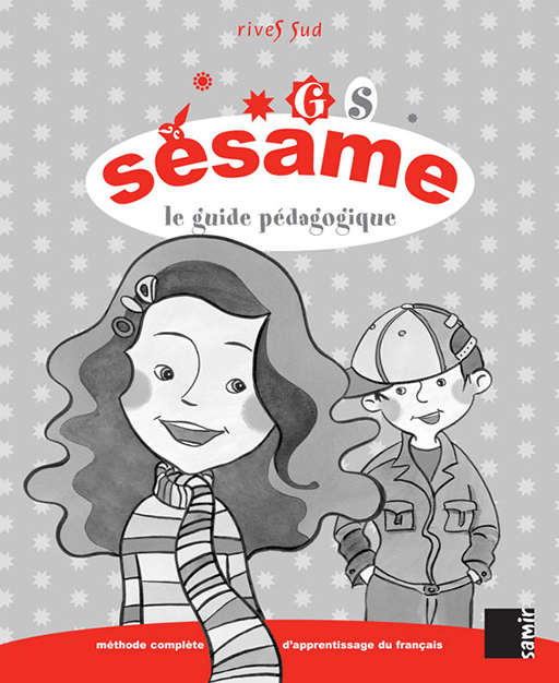 Samir Éditeur - Sésame - Guide pédagogique GS