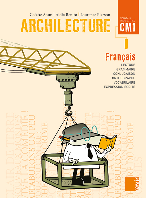 Samir Éditeur - Archilecture - Livre CM1