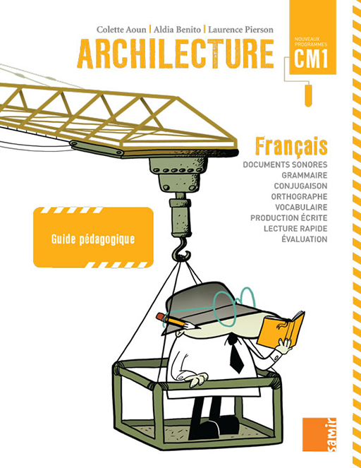 Samir Éditeur - Archilecture - Guide numérique CM1