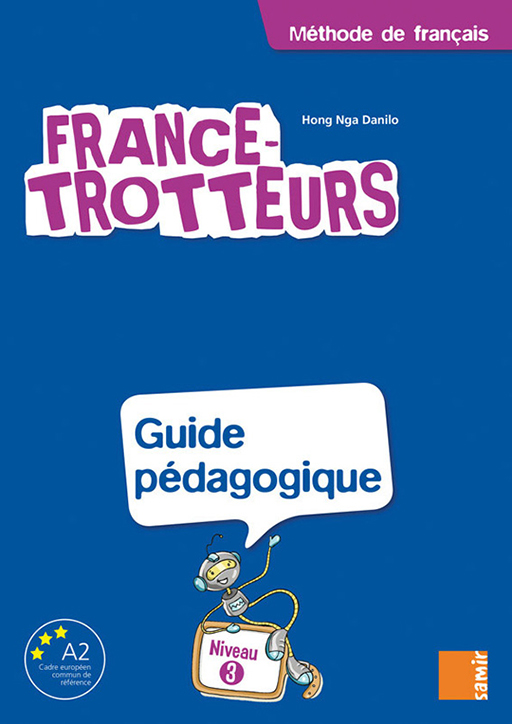 Samir Éditeur - France-Trotteurs - Guide numérique Niveau 3