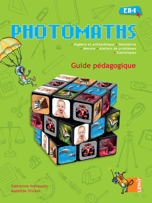 Samir Éditeur - Photomaths - Guide numérique EB4