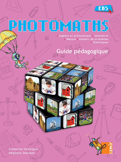 Samir Éditeur - Photomaths - Guide numérique EB5