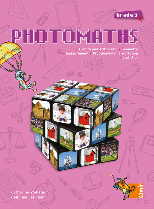Samir Éditeur - Photomaths - Student Book G5