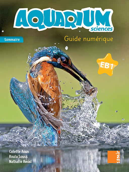 Samir Éditeur - Aquarium - Guide numérique EB1 (2015)