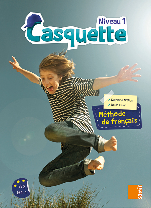 Samir Éditeur - Casquette - Manuel 1