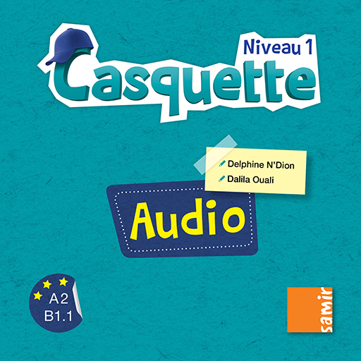 Samir Éditeur - Casquette - Audio 1