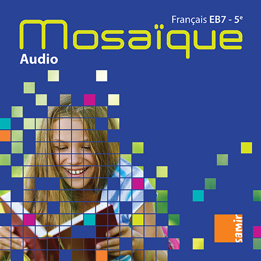 Samir Éditeur - Mosaïque - Audio EB7