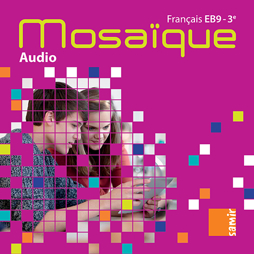 Samir Éditeur - Mosaïque - Audio EB9