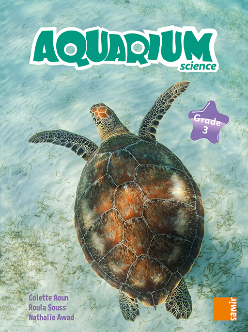Samir Éditeur - Aquarium - Textbook G3