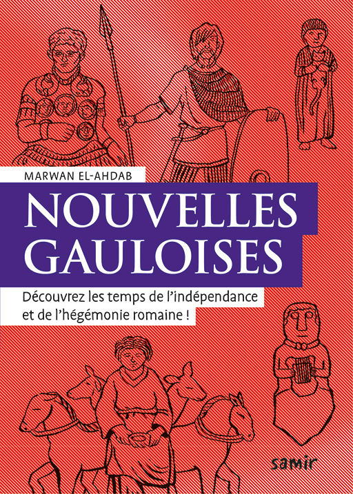 Samir Éditeur - Nouvelles antiques - Nouvelles gauloises